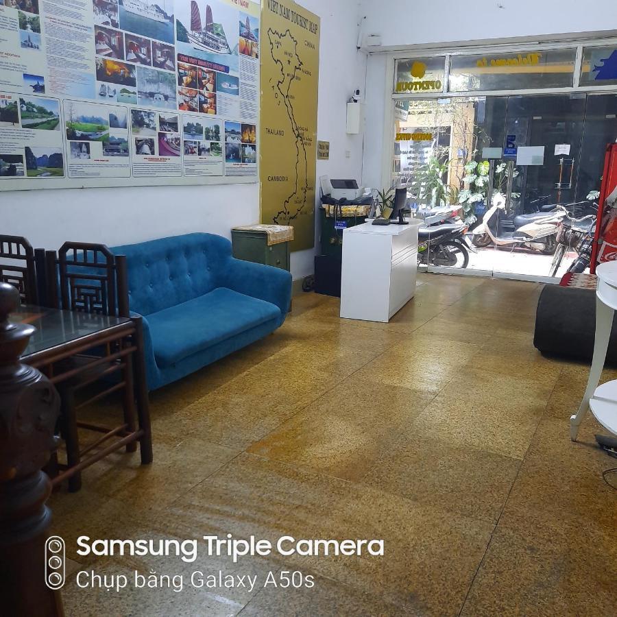 Hanoi Carina Hotel Экстерьер фото