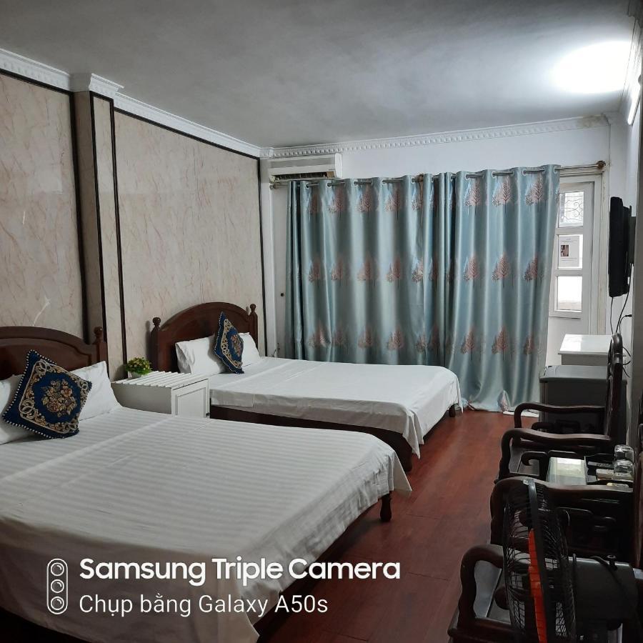 Hanoi Carina Hotel Экстерьер фото
